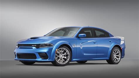 2020 Dodge Charger Prices Announce.